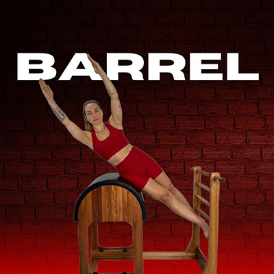 Curso de Pilates - Barrel