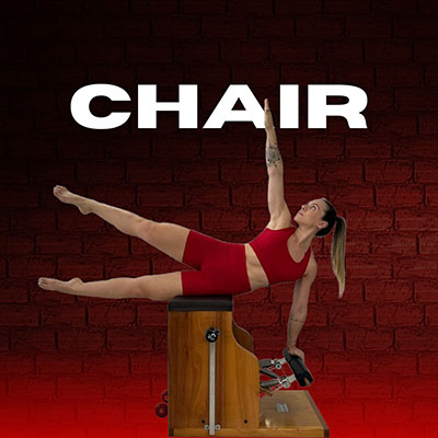 Curso de Pilates Chair